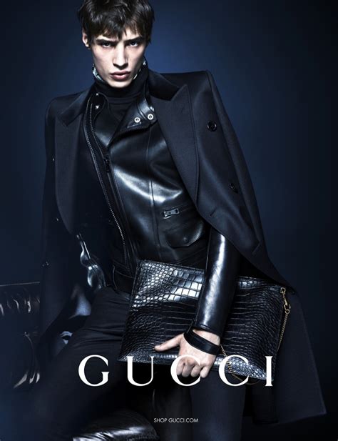 gucci fw 2013|Gucci Men's Fall/Winter 2013.